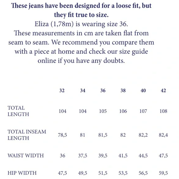 Paloma Wool Crowd Jeans - Picture 13 of 15